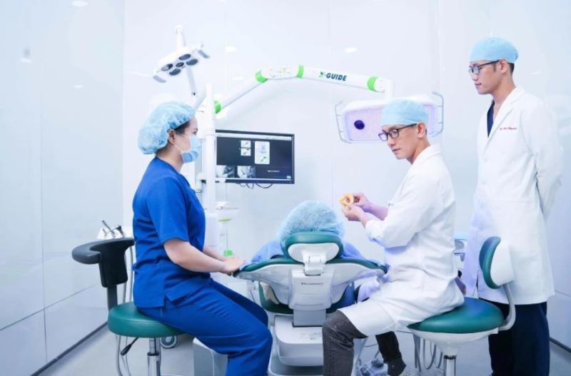 nha khoa uy tín Phường Gò Vấp TPHCM 7