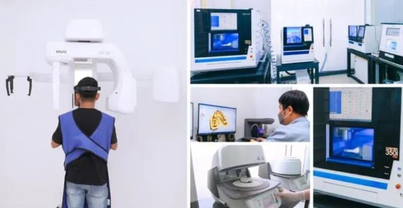 địa chỉ trồng răng implant tốt uy tín Phường Hạnh Thông TPHCM 2