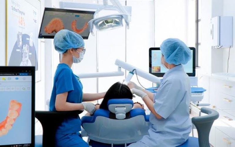 địa chỉ trồng răng implant tốt uy tín Phường Hạnh Thông TPHCM 4