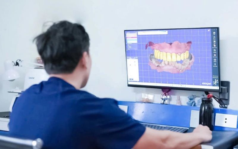 nha khoa uy tín Phường An Hội Đông TPHCM