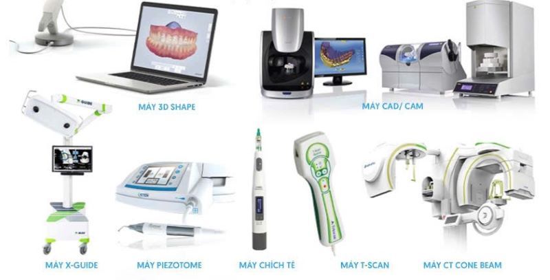 địa chỉ trồng răng implant tốt uy tín Phường An Nhơn TPHCM