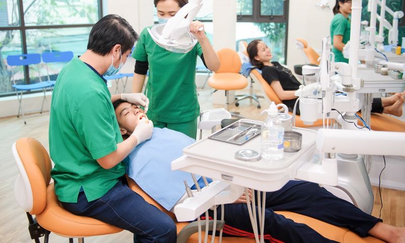 nha khoa uy tín Phường Thông Tây Hội TPHCM 9