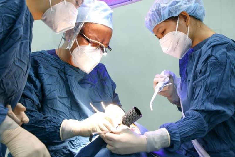 Nha khoa Nhân Tâm nổi bật với kinh nghiệm cấy ghép Implant