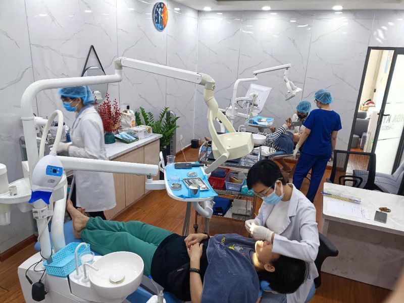 nha khoa uy tín Phường An Hội Tây TPHCM