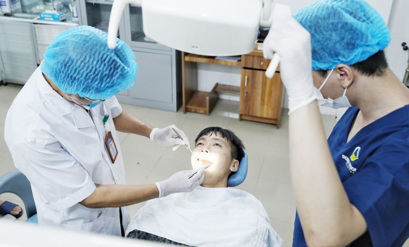 nha khoa uy tín Phường Đức Nhuận TPHCM 2