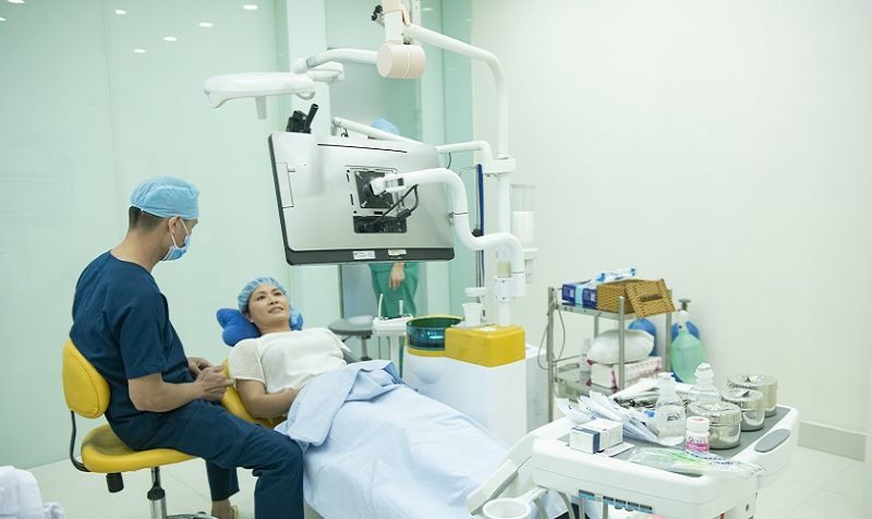 nha khoa uy tín Phường Cầu Kiệu TPHCM 8