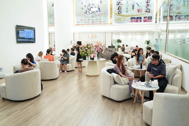 nha khoa uy tín Phường Phú Nhuận TPHCM 2