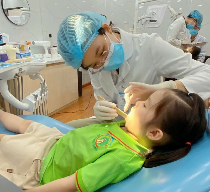 nha khoa uy tín Phường Tân Sơn Hòa TPHCM 2