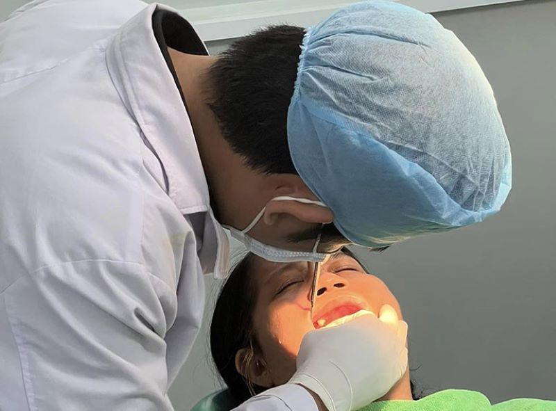 địa chỉ trồng răng implant tốt uy tín Phường Cầu Kiệu TPHCM 2