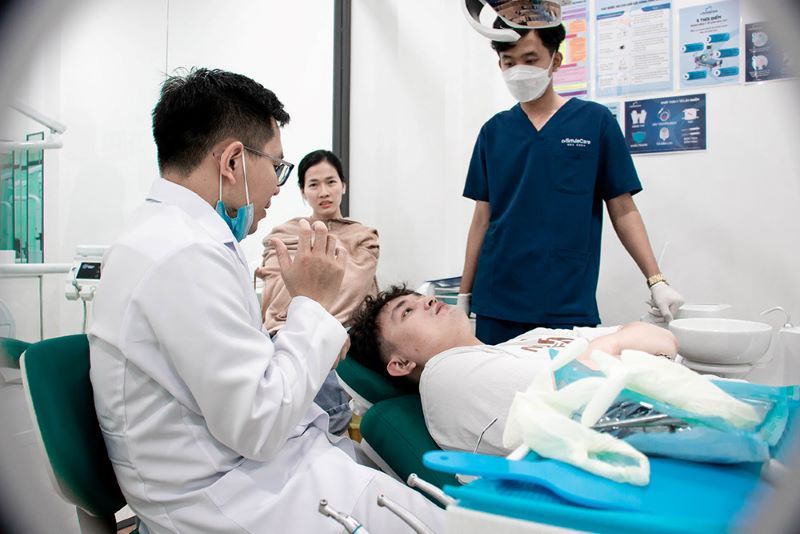 địa chỉ trồng răng implant tốt uy tín Phường Cầu Kiệu TPHCM 5