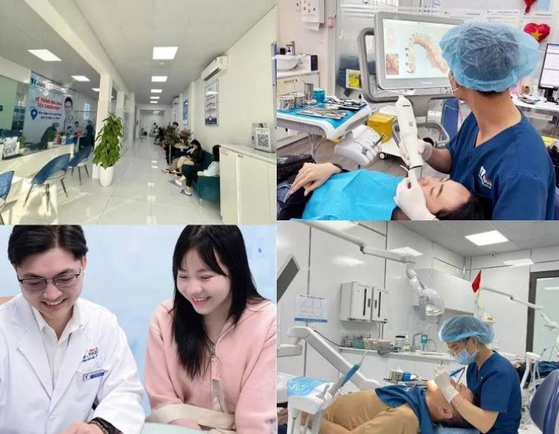 nha khoa uy tín Phường Tân Sơn Nhất TPHCM 2