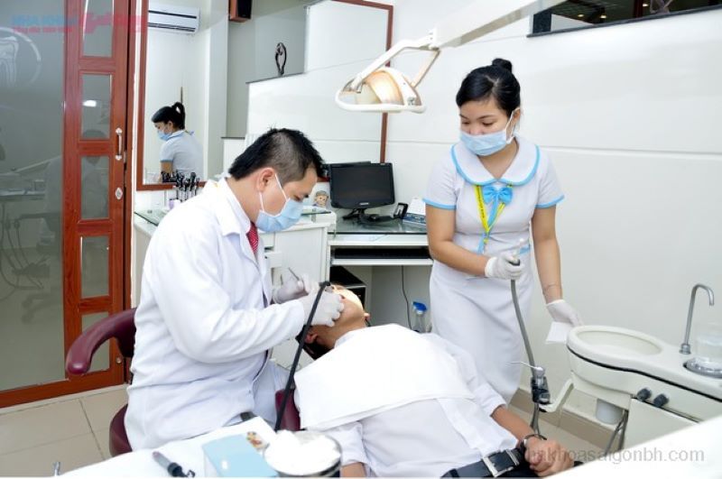 nha khoa uy tín Phường Tân Hòa TPHCM 2