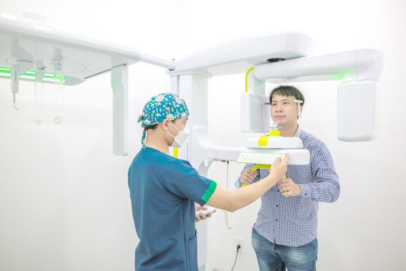 Kỹ thuật điều trị chuyên sâu tại Nha khoa Thiên Thanh