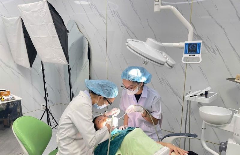 địa chỉ trồng răng implant tốt uy tín Phường Tân Hòa TPHCM
