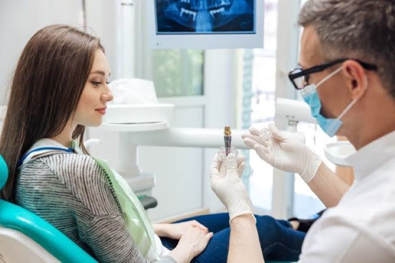 địa chỉ trồng răng implant tốt uy tín Phường Tân Hòa TPHCM 2