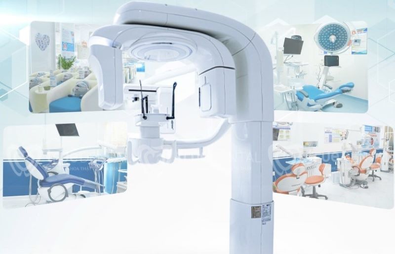 Nha khoa HAN đầu tư thiết bị hỗ trợ điều trị, cấy ghép implant hiện đại