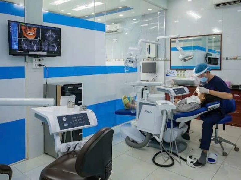 nha khoa uy tín Phường Tây Thạnh TPHCM 2