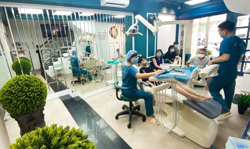 nha khoa uy tín Phường Tây Thạnh TPHCM 9