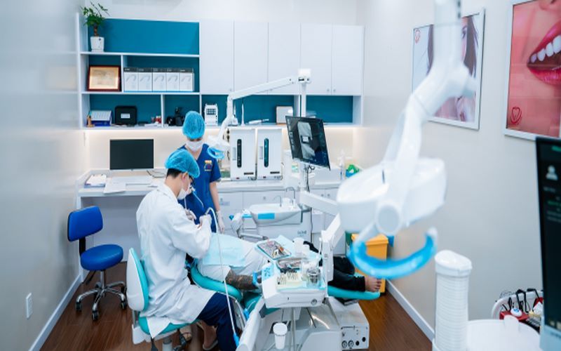 Nha Khoa Như Tâm luôn đảm bảo quy trình Implant an toàn