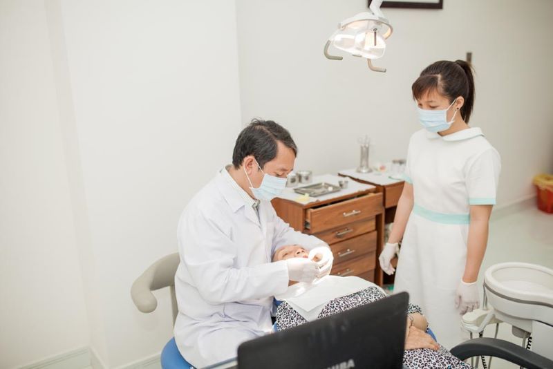 nha khoa uy tín Phường Phú Thạnh TPHCM 6