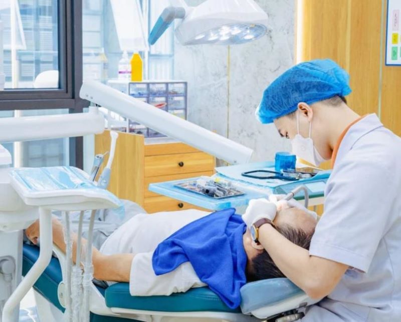 địa chỉ trồng răng implant tốt uy tín Phường Tây Thạnh TPHCM 2