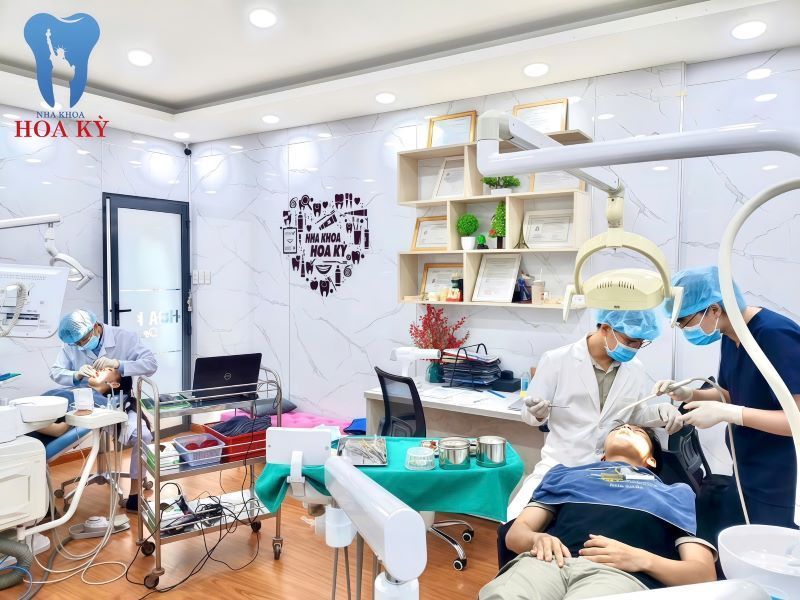 nha khoa uy tín Phường Hiệp Bình TPHCM