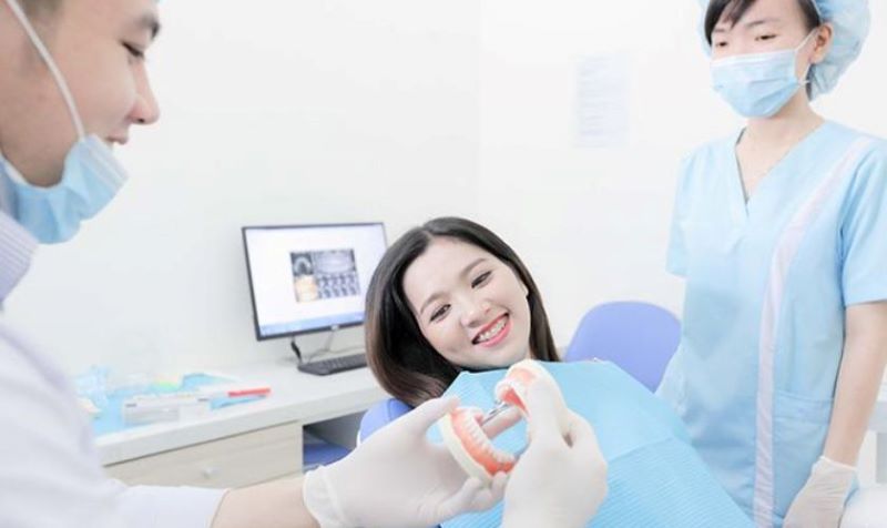 Nha khoa Bảo Ngọc