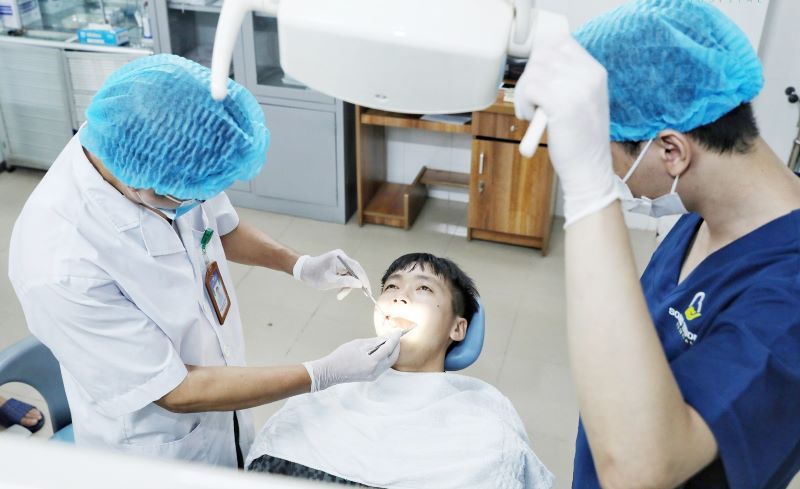 nha khoa uy tín Phường Thủ Đức TPHCM 2