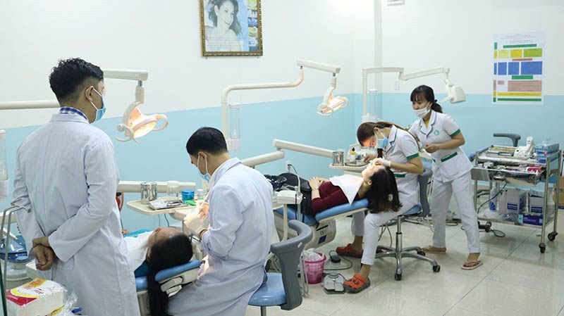 Nha khoa Dr Vương ở Phường Thủ Đức TPHCM 
