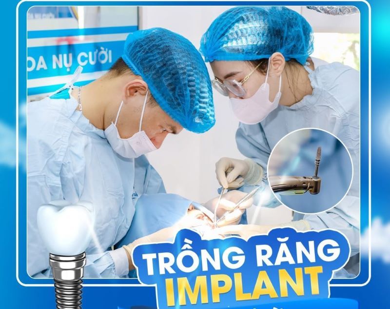 địa chỉ trồng răng implant tốt uy tín Phường Phú Thọ Hòa TPHCM 3
