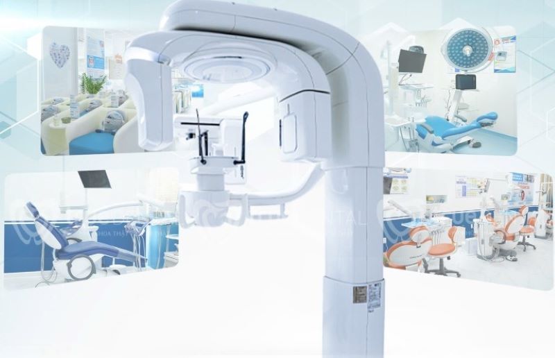 Nha Khoa Bao An Dental thực hiện cấy ghép Implant bằng công nghệ chẩn đoán hiện đại