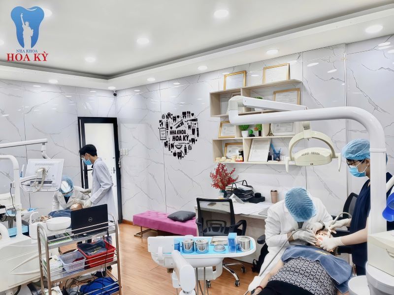 nha khoa uy tín Phường Tam Bình TPHCM