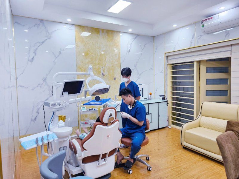 nha khoa uy tín Phường Tam Bình TPHCM 2