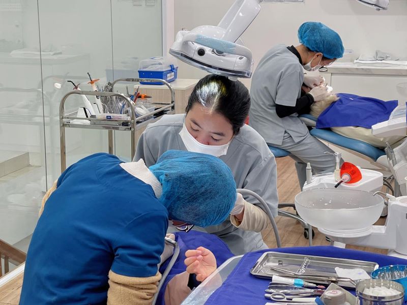 Nha khoa Tam Bình tại Phường Tam Bình TPHCM 