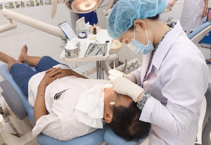 Việt Hưng là địa chỉ nha khoa chất lượng, uy tín tại Phường Linh Xuân TPHCM 