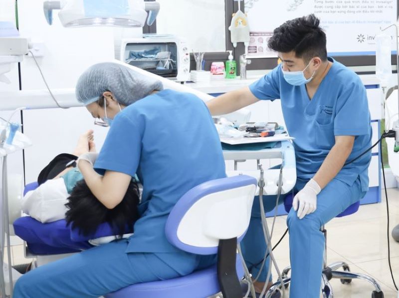 Nha khoa Đại Nam tại Phường Tăng Nhơn Phú TPHCM 