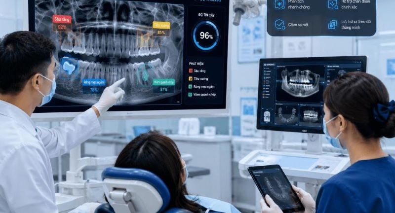 địa chỉ trồng răng implant tốt uy tín Phường Hiệp Bình TPHCM