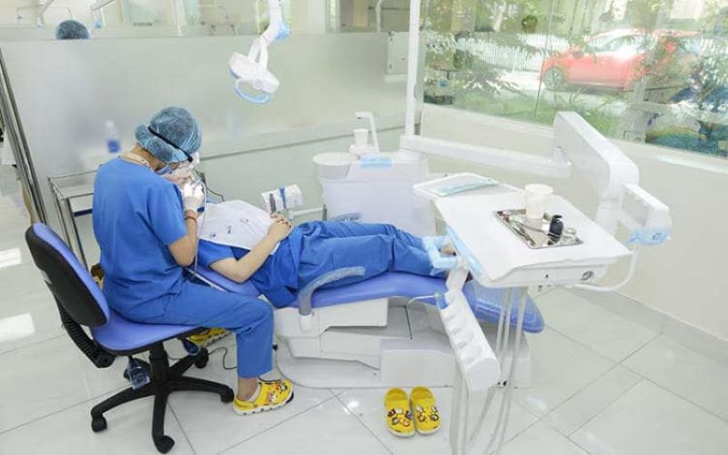 Tâm Đức Smile – Dịch vụ nha khoa đáng tin cậy tại Phường Long Bình TPHCM 