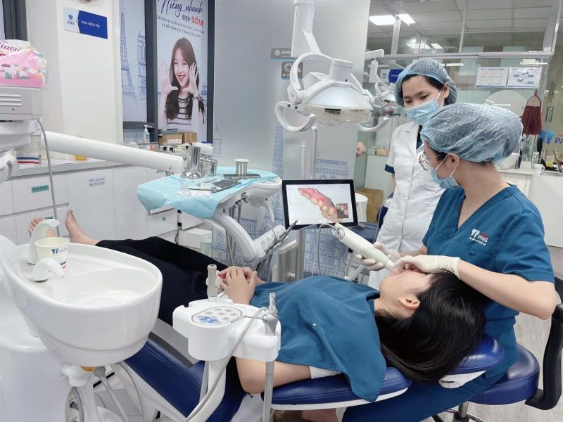 nha khoa uy tín Phường Long Phước TPHCM 2