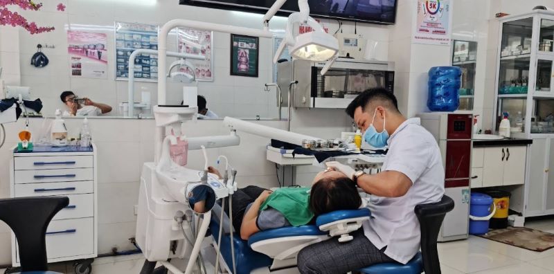 Nha khoa Asia – Chi nhánh tại Phường Long Phước TPHCM 