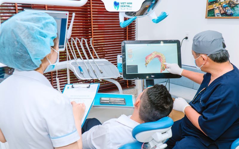 địa chỉ trồng răng implant tốt uy tín Phường Tam Bình TPHCM
