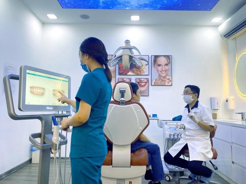 Nha khoa An Khang tại Phường Cát Lái TPHCM 