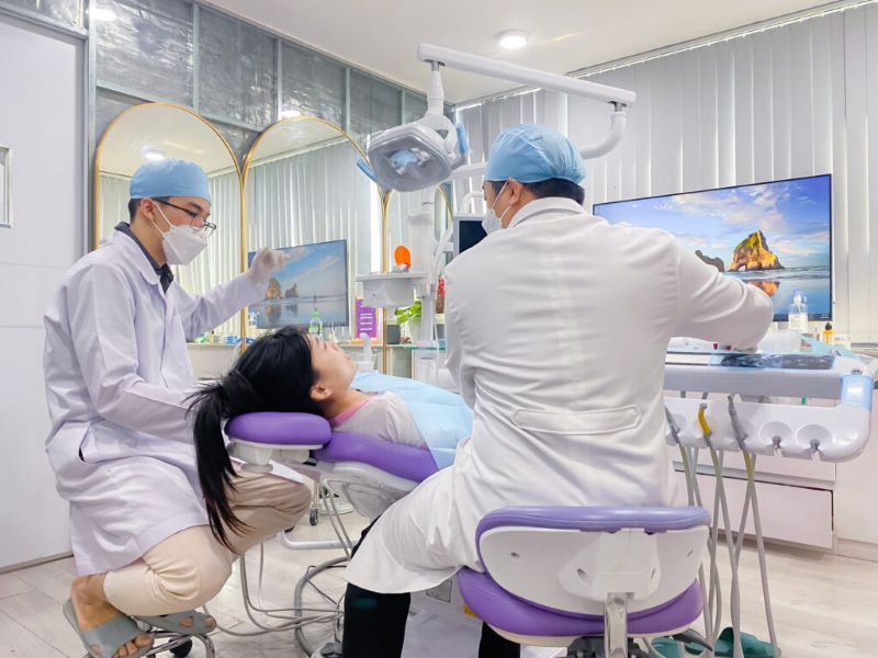 Nha khoa KaiYen cung cấp dịch vụ chuẩn quốc tế tại Phường Bình Trưng TPHCM 