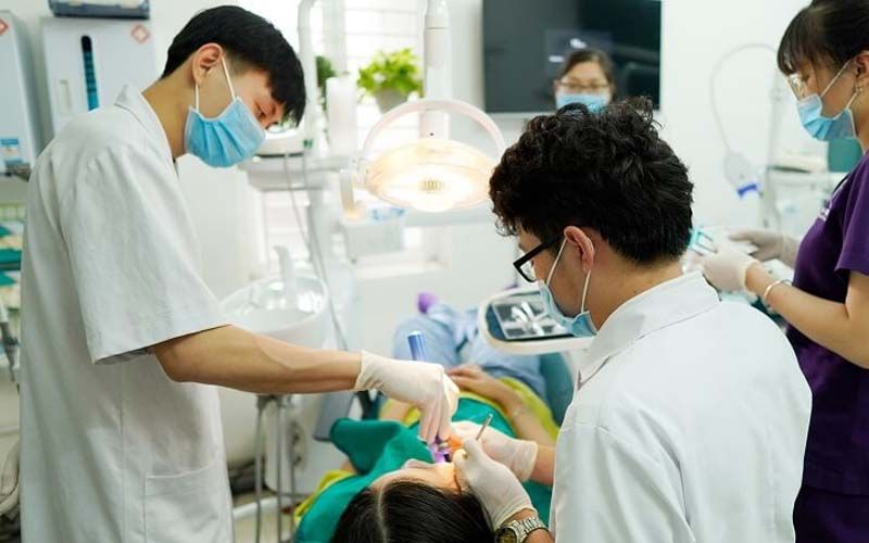 nha khoa uy tín Phường Tân Đông Hiệp TPHCM