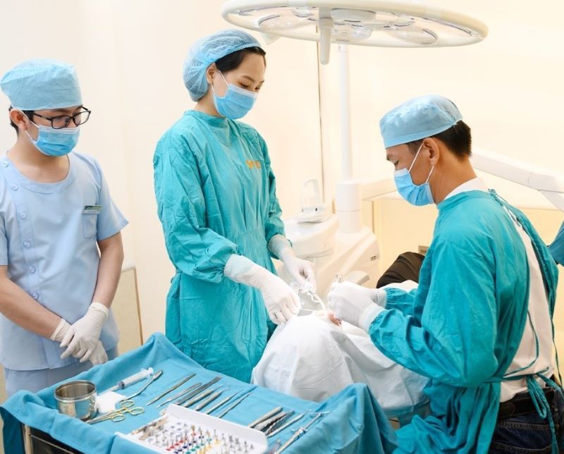 địa chỉ trồng răng implant tốt uy tín Phường Phước Long TPHCM 3