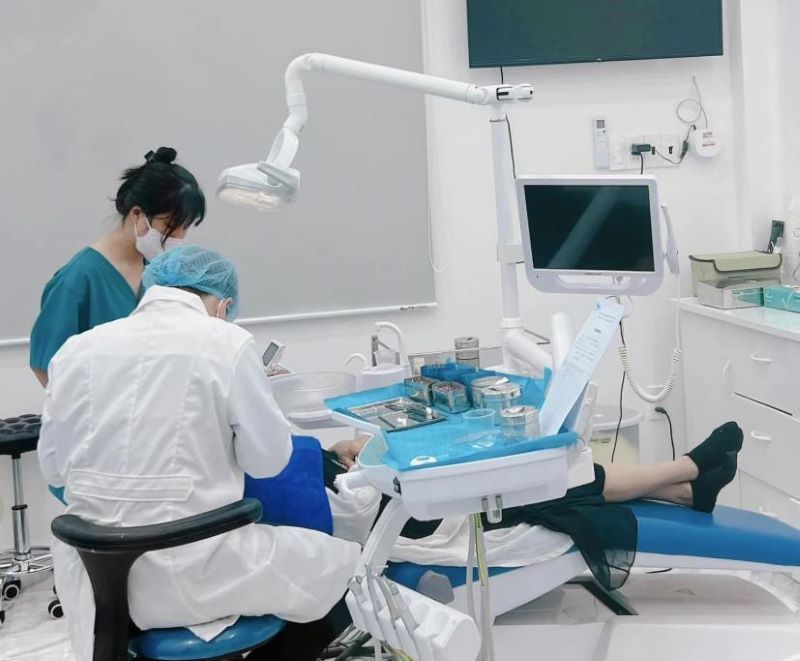 nha khoa uy tín Phường An Phú TPHCM