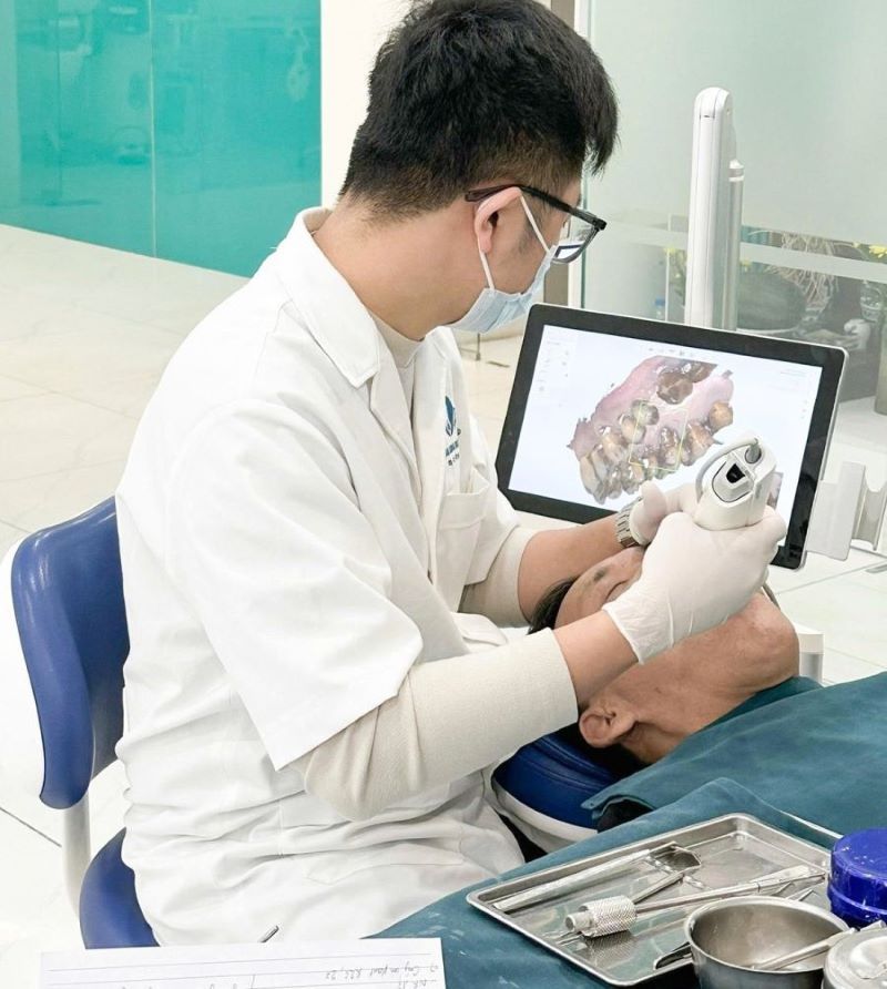 địa chỉ trồng răng implant tốt uy tín Phường Dĩ An TPHCM 3