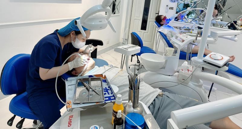 nha khoa uy tín Phường Thuận Giao TPHCM