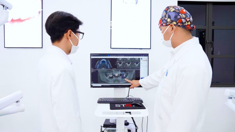 Nha khoa Parkway nổi bật với thế mạnh Implant và chỉnh nha