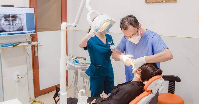 nha khoa uy tín Phường Thủ Dầu Một TPHCM 2